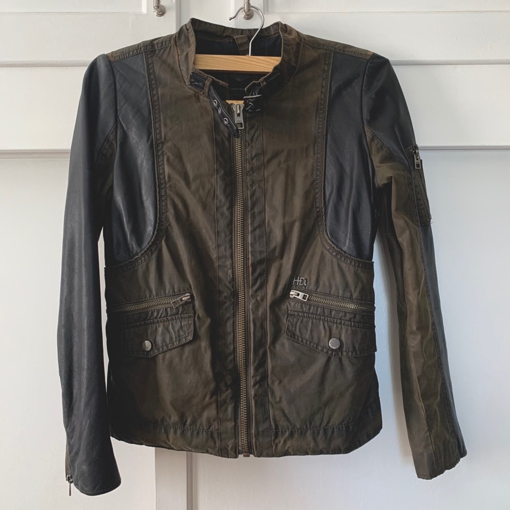 Harley Davidson Womens Jacket